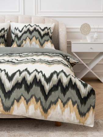 Бархан КПБ поплин