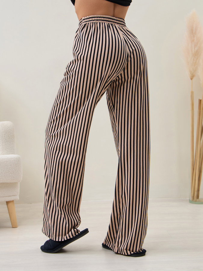 Сафари(чёрный) футболка+брюки