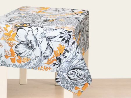 Скатерть "Жозефина" рогожка