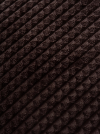 Мозаика(шоколад) плед велсофт