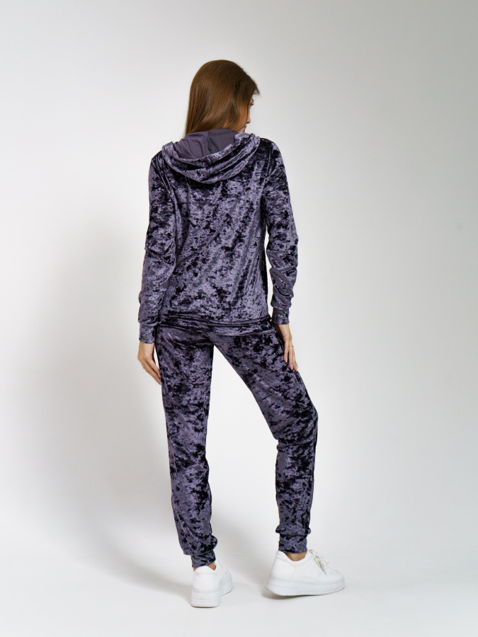 Гламур(графит) костюм