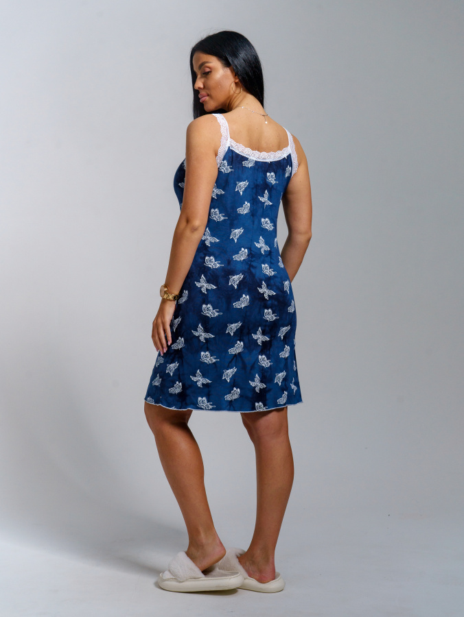 Элла(бабочки) сорочка ночная