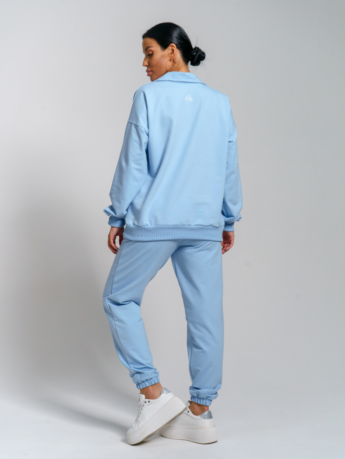 Свирель(голубой) костюм