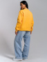Апельсин(желтая) толстовка