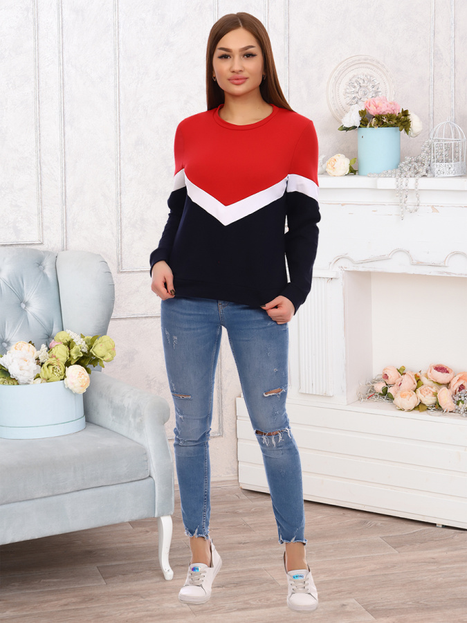 Стеффи толстовка