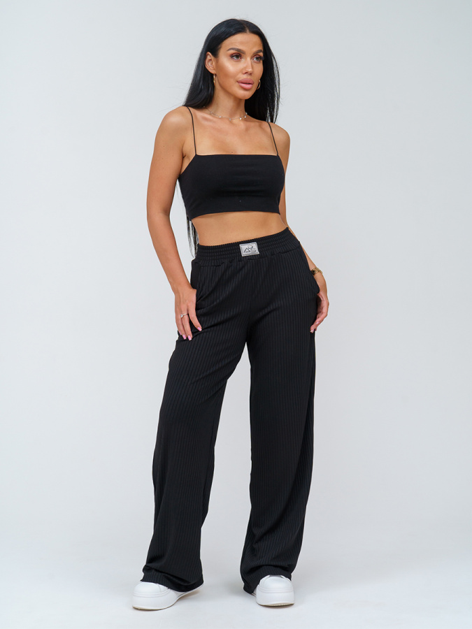 Келли(черный) брюки