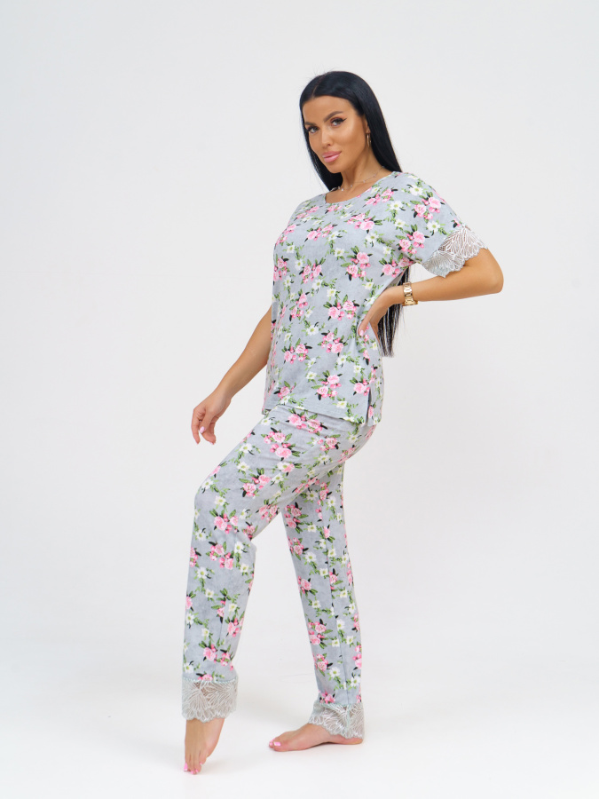 Стефания(розы) комплект