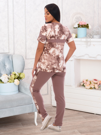 Драйв (кофе) костюм