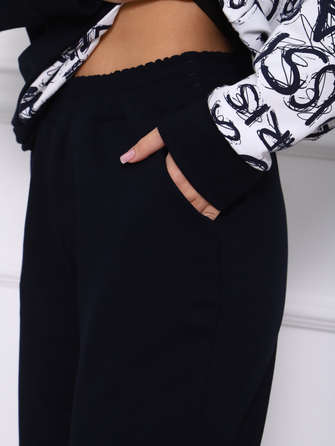 Солярис(синий) костюм