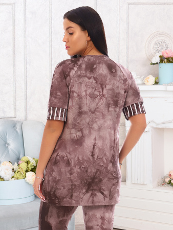 Шик (шоколад) туника