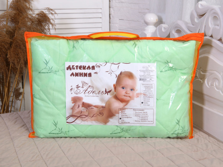 Одеяло "Бамбук" облегченное п/э детское