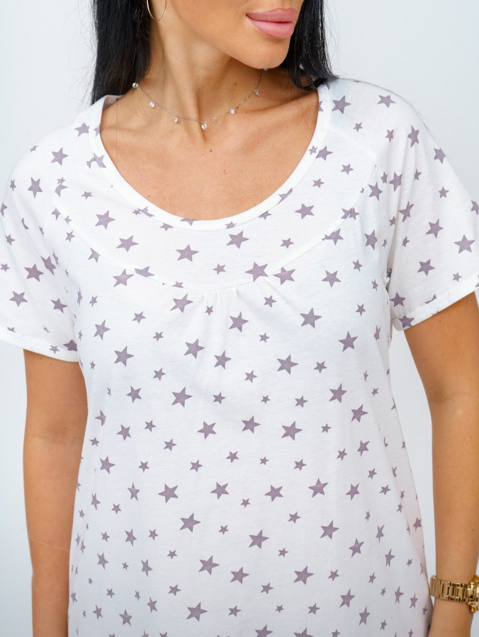 Ульяна(белая ночь) сорочка ночная Ульяна(белая ночь) сорочка ночная