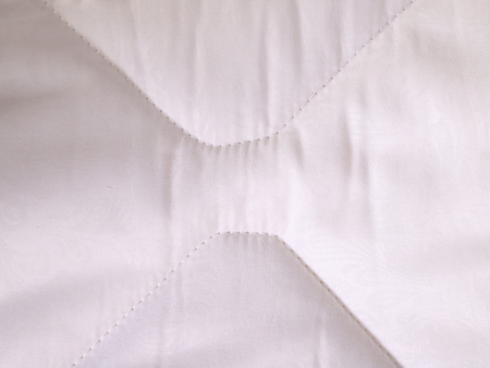 Одеяло "Бамбук" всесезонное микрофибра (бел)