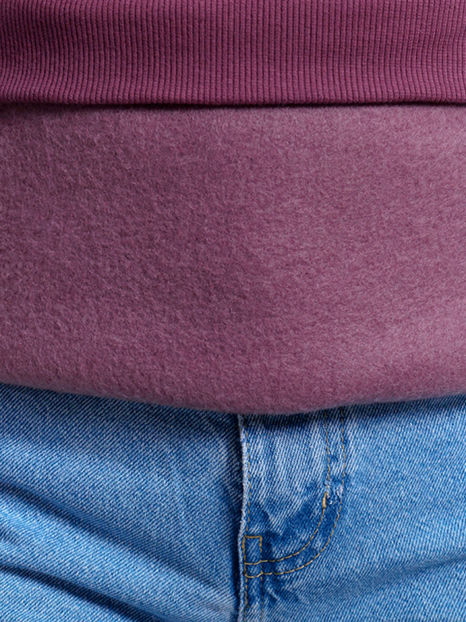 Перфект(слива) толстовка(худи)