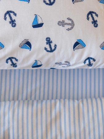 Полундра КПБ поплин детский