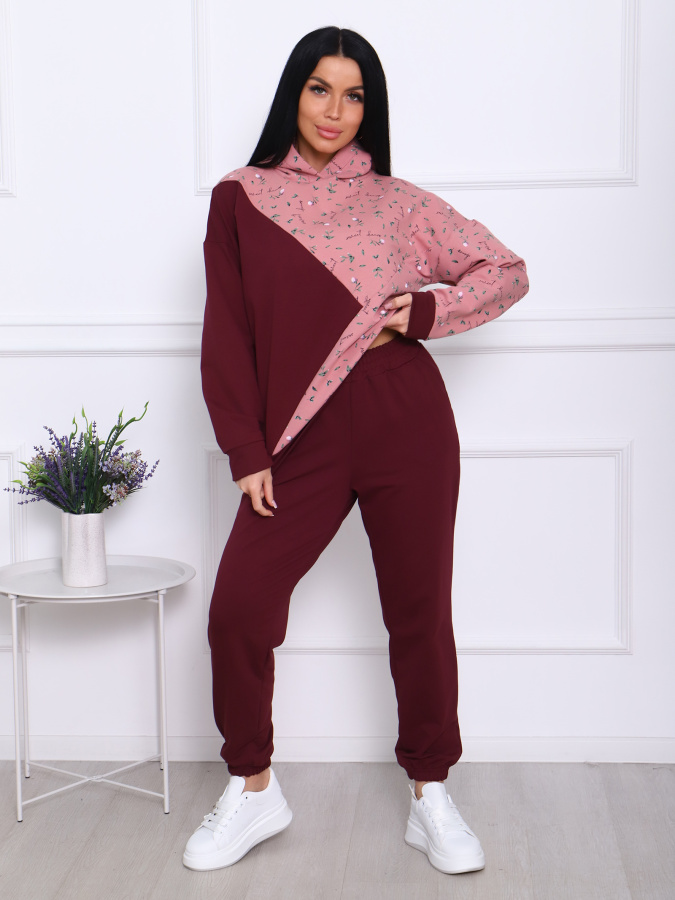 Солярис (слива) костюм