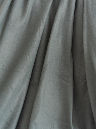 Туман(однотон) плед флис