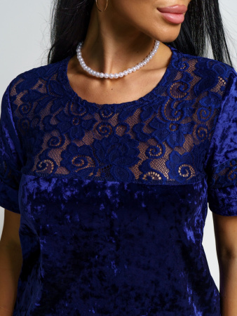 Маркиза(сапфир) костюм