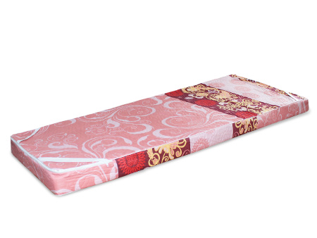 Матрац поролон 60*140 борт 10 п/э