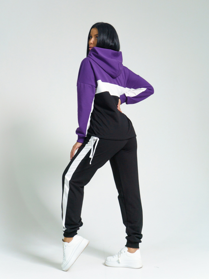 Трио(фиолет) костюм