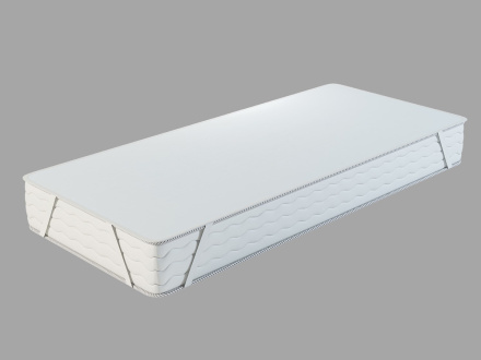 Наматрасник мембрана защитная на резинке детский