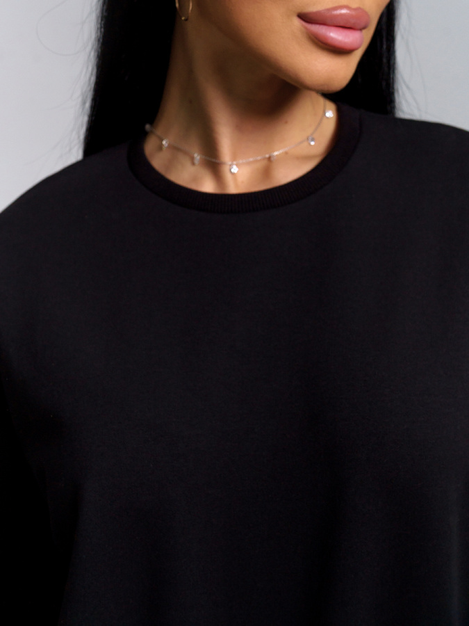 Элегия(чёрный) костюм