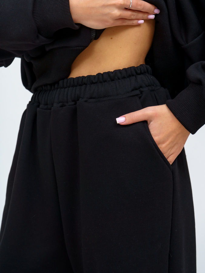 Фенди(черный) костюм