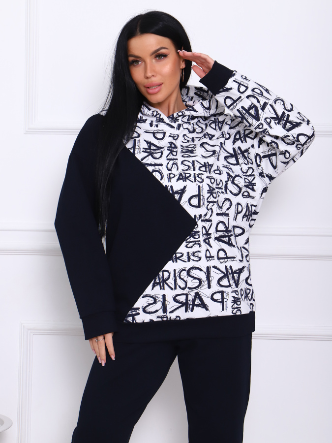 Солярис(синий) костюм