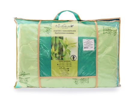 Наматрасник бамбук тик