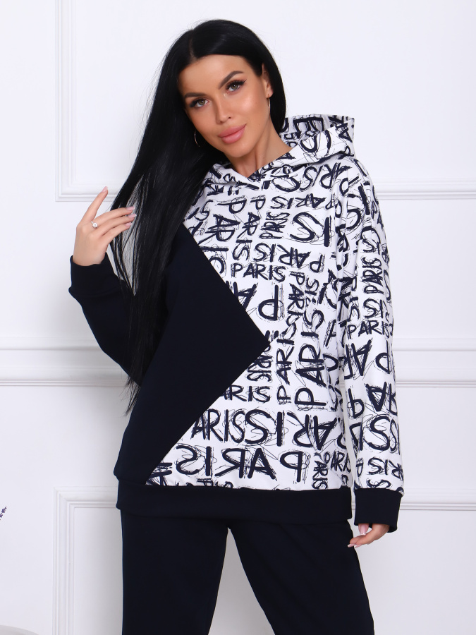 Солярис(синий) костюм