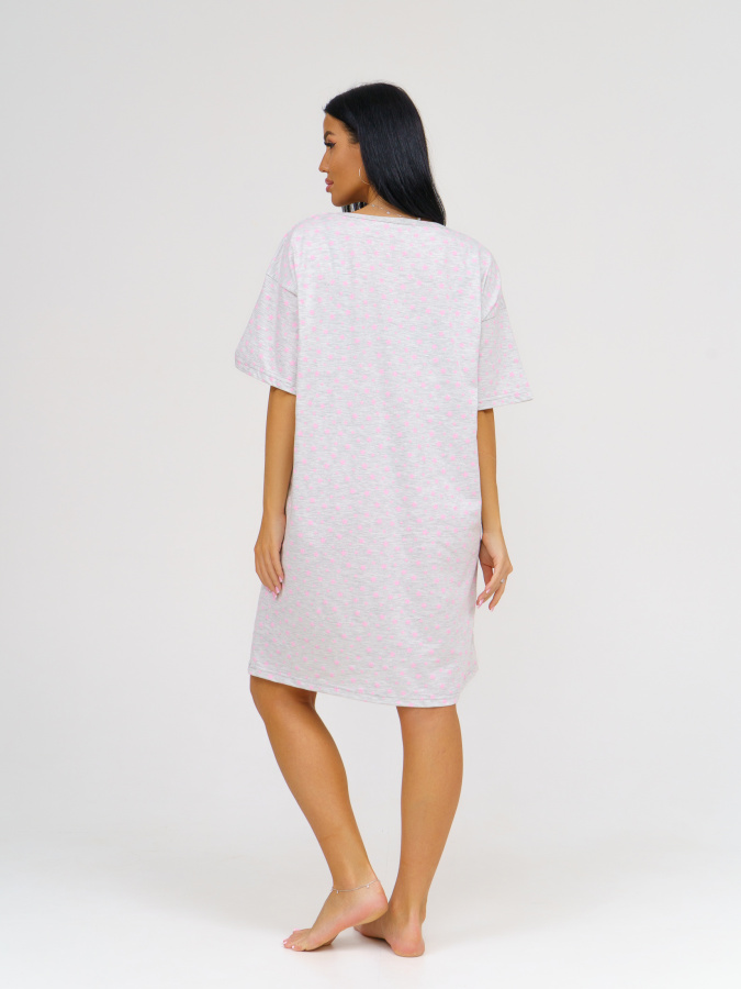 Алина (звездочки) сорочка ночная