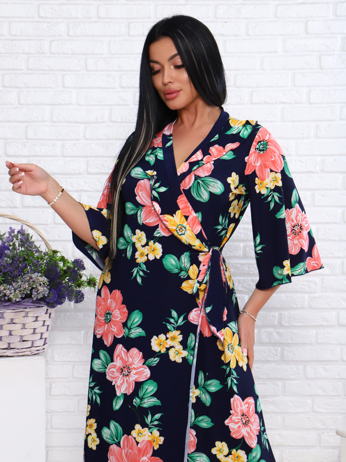 Нефертити(жёлтый) пеньюар