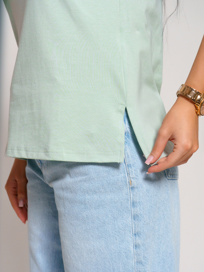 Браво(олива) футболка