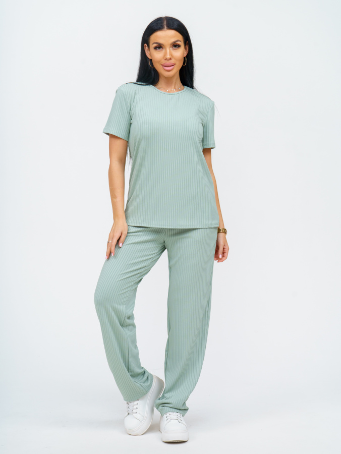 Лаура(мята) костюм