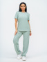 Лаура(мята) костюм