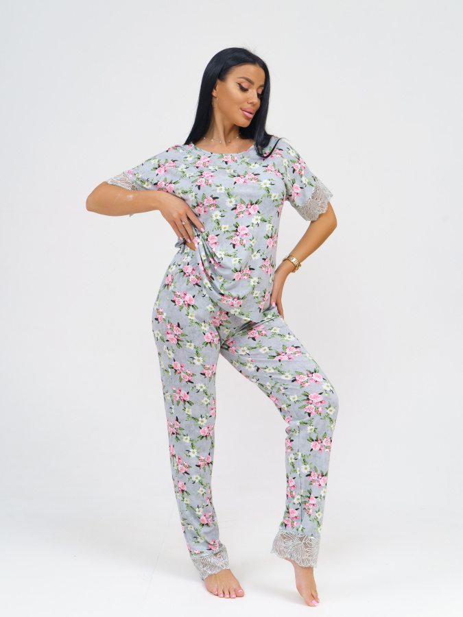 Стефания(розы) комплект