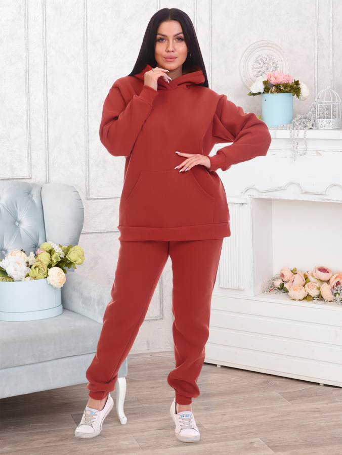 Соната (терракот) костюм