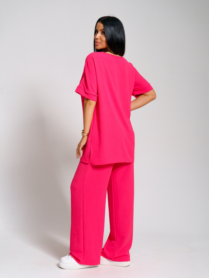 Жасмин(фуксия) костюм