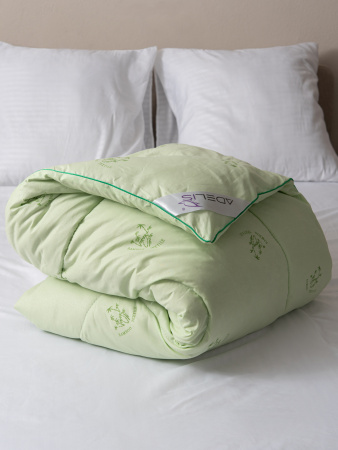 Одеяло "Бамбук" зима тик