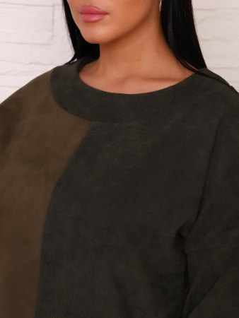 Эрика (хаки) туника