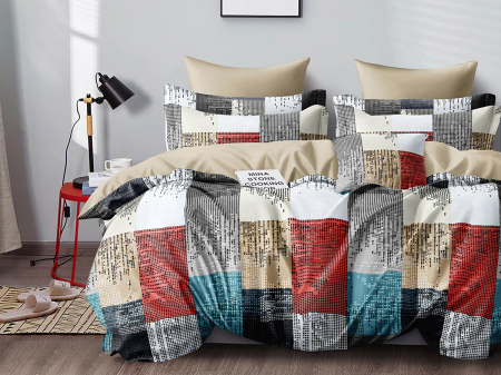 Каскад КПБ поплин