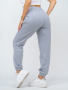 Акцент(светло-серый меланж) брюки