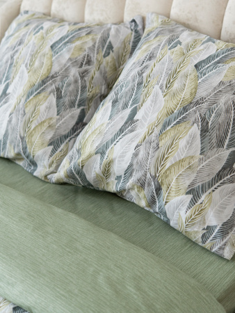 Зимородок КПБ поплин