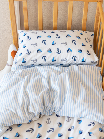 Полундра КПБ поплин детский