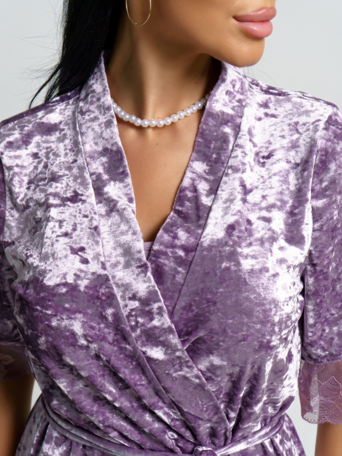 Сказка(лаванда) комплект