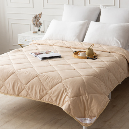 Одеяло "Верблюд" всесезонное микрофибра