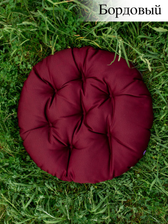 Подушка круглая на кресло "Грета"