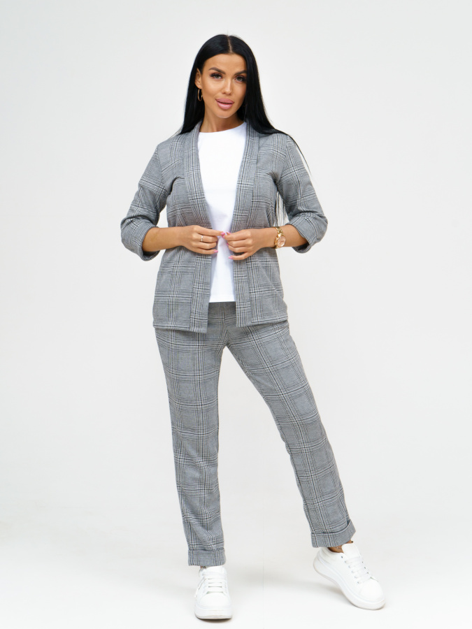 Классика(графит) жакет Классика(графит) жакет