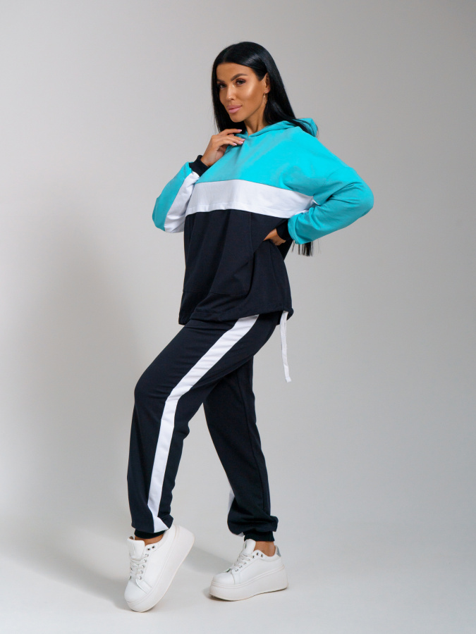 Трио(ментол) костюм