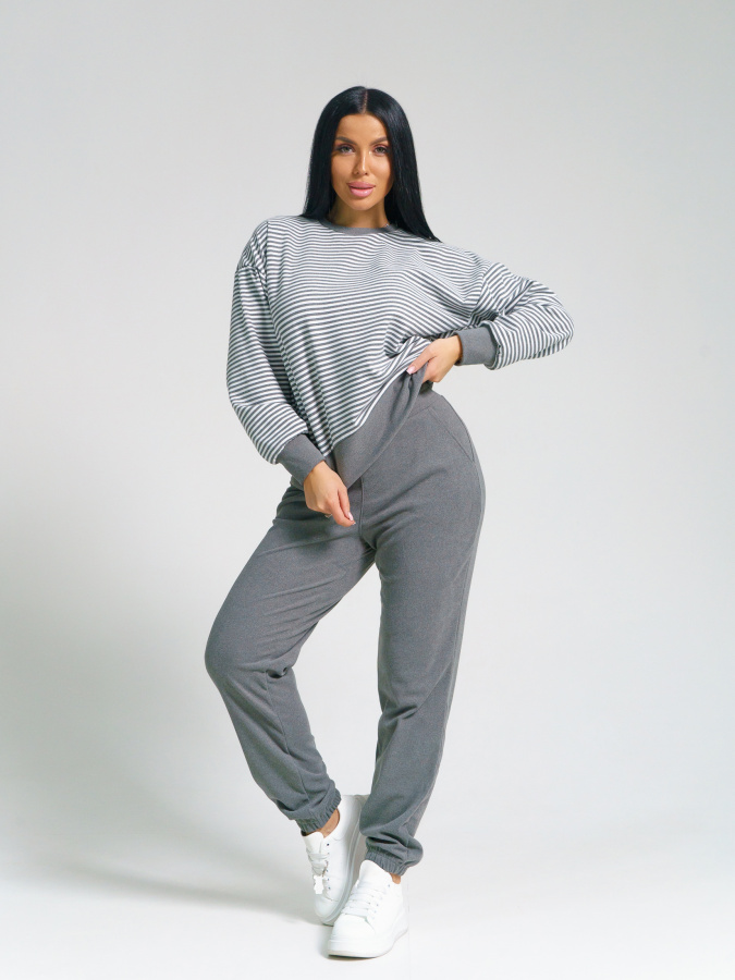 Морячка(графит) костюм